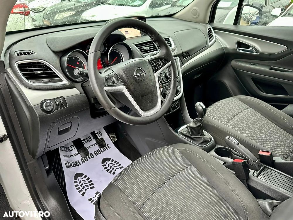 Opel Mokka 1.7 CDTI ECOTEC START/STOP Cosmo - 6