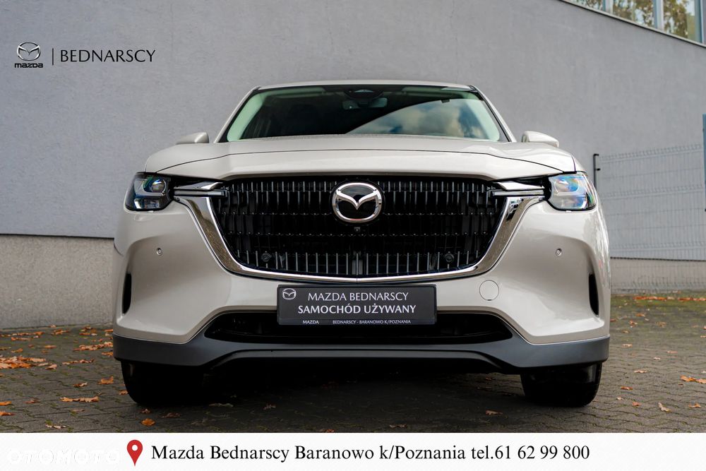 Mazda CX-60 e-SKYACTIV-D 254 M HYBRID AWD EXCLUSIVE-LINE - 12