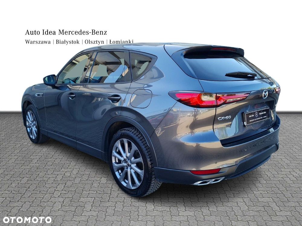 Mazda CX-60 - 3
