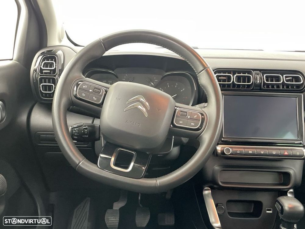 Citroën C3 Aircross 1.2 PureTech C-Series — fotografia 14