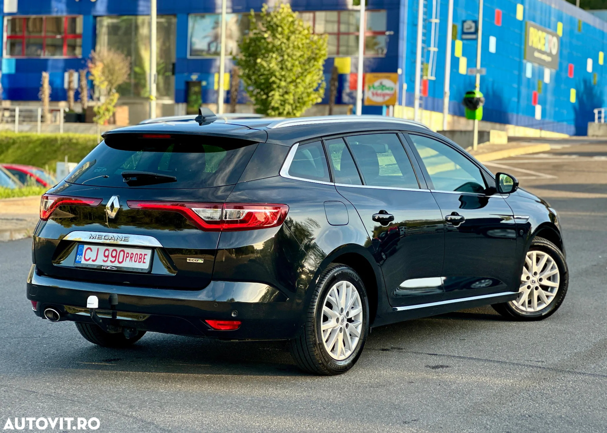 Renault Megane Grandtour ENERGY dCi 110 Start & Stopp Bose Edition - 3
