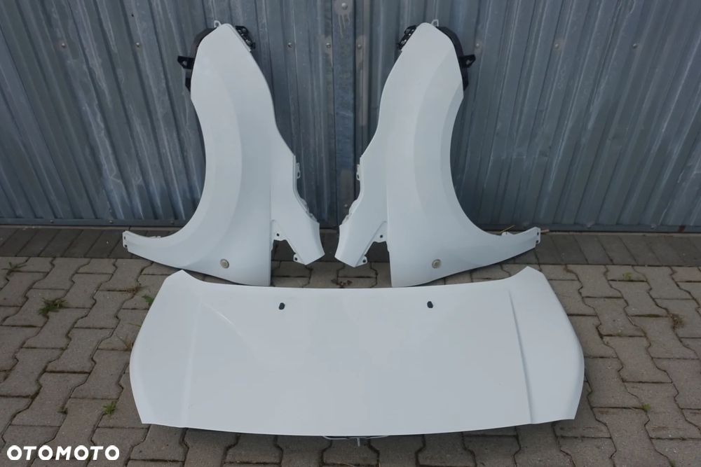 MASKA  TRANSIT CONNECT 16r. PRZED LIFT - 1