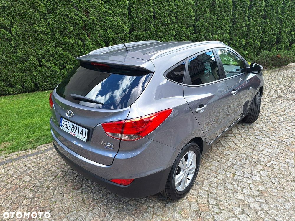 Hyundai ix35 1.6 2WD blue Comfort - 33
