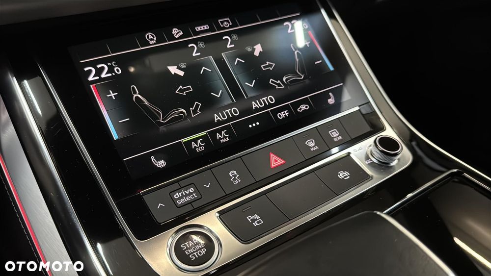 Audi Q8 50 TDI mHEV Quattro Tiptronic - 23