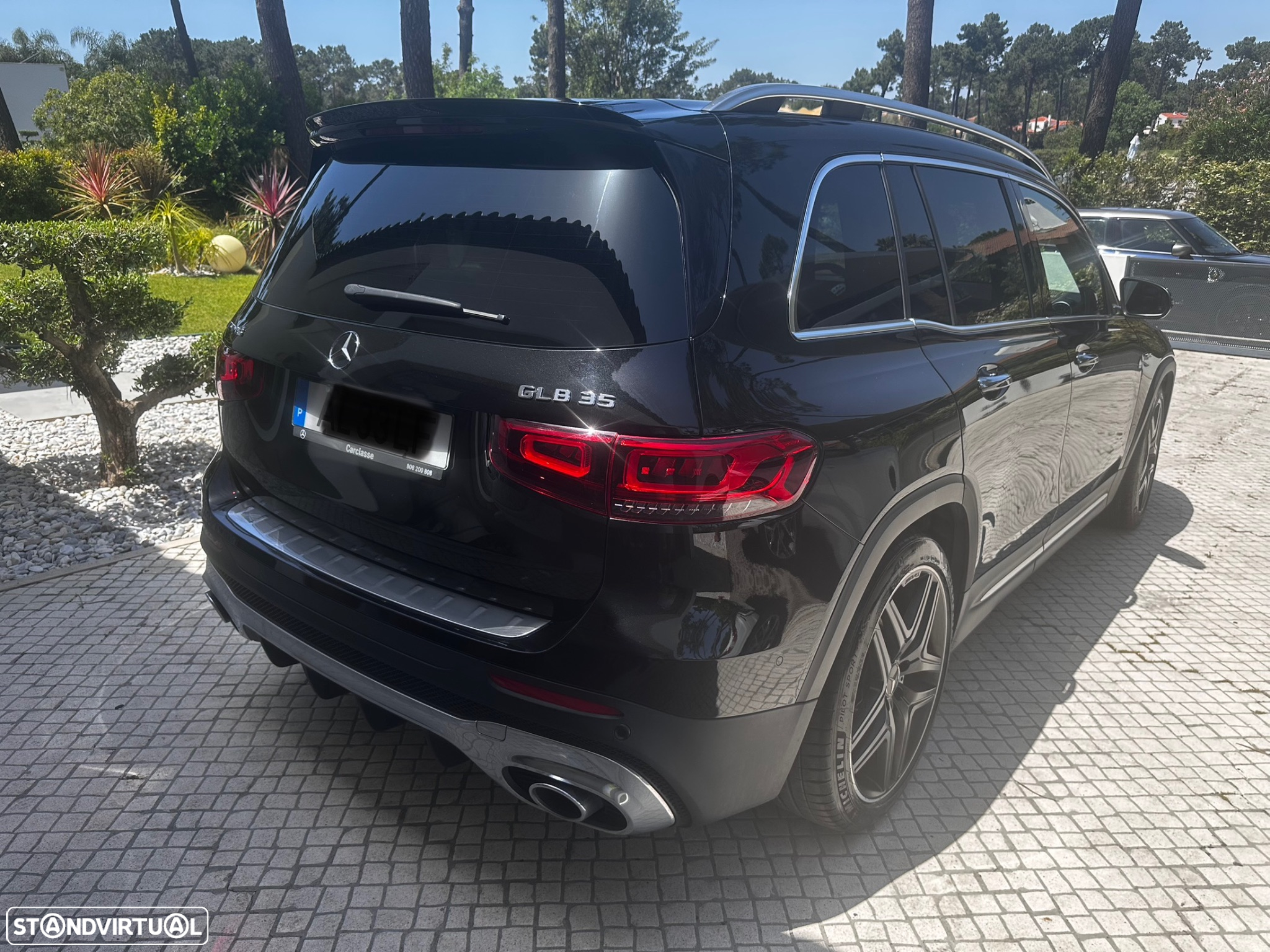 Mercedes-Benz GLB 35 AMG 4Matic - 7
