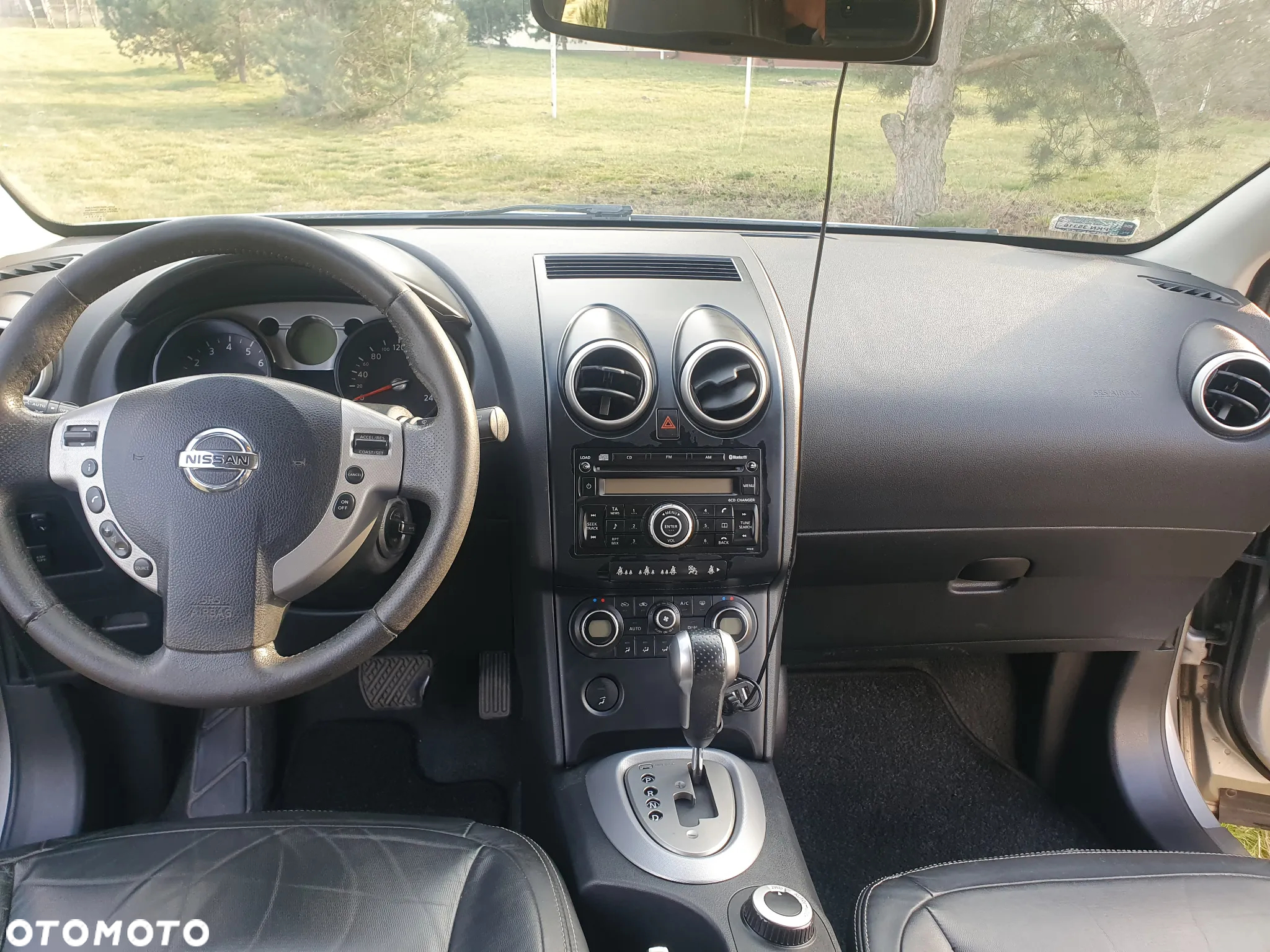 Nissan Qashqai - 7