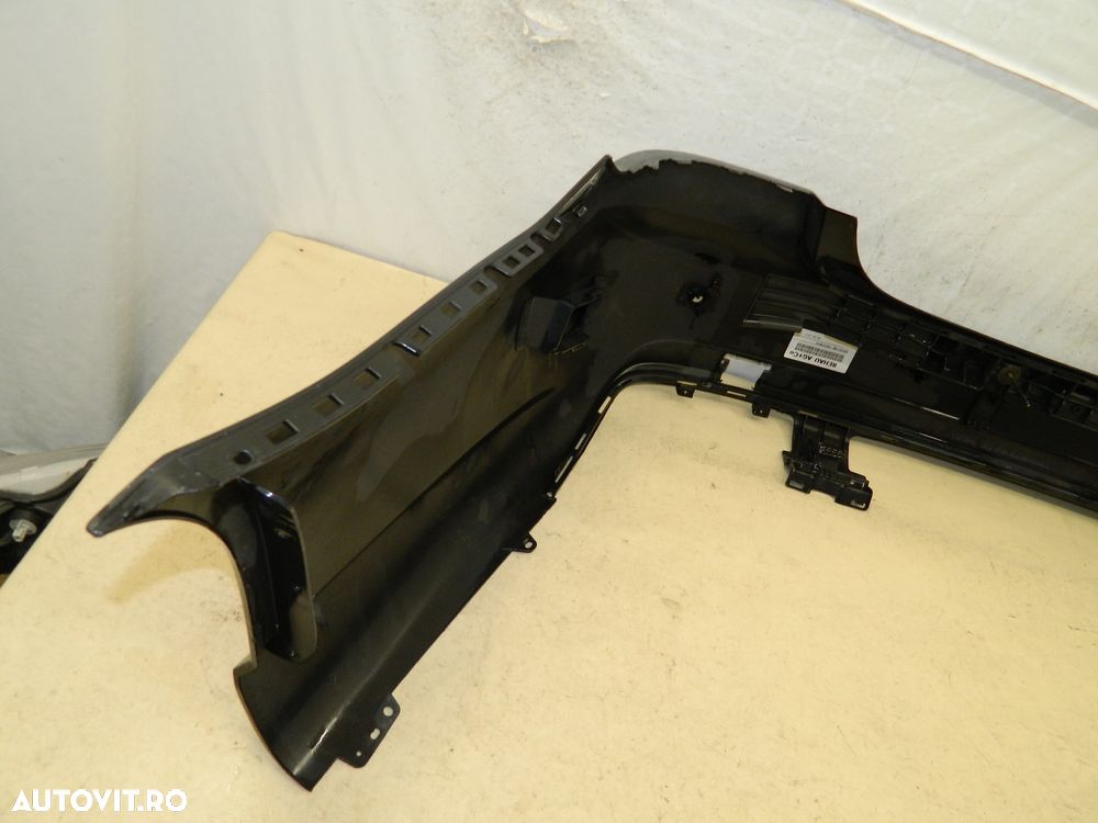 Bara spate Mercedes E-Class W212 AMG, 2009, 2010, 2011, 2012, A2128855125 - 3