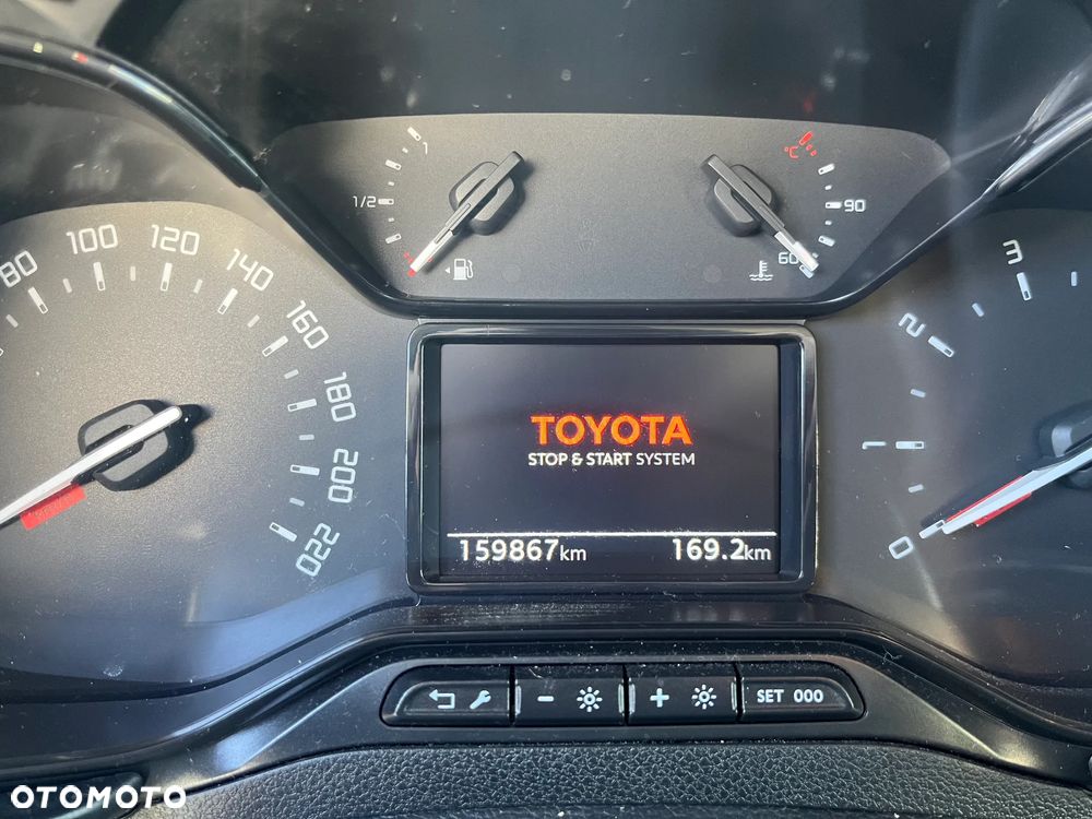 Toyota Proace City Verso 1.2 D-4T Business - 3