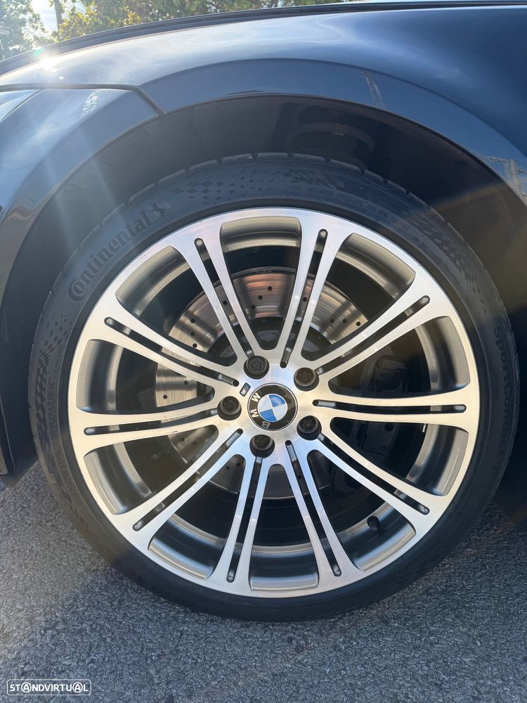 BMW M3 Auto - 14