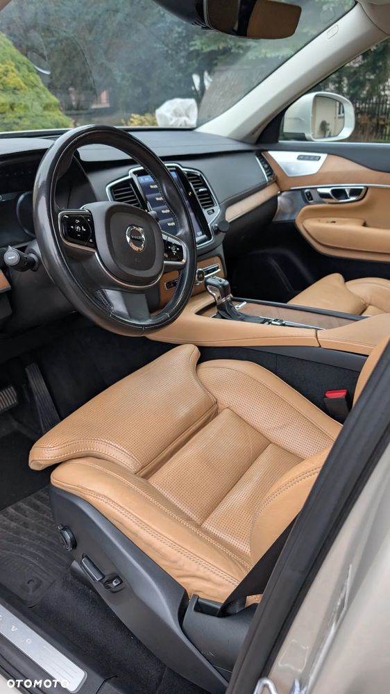 Volvo XC 90 T6 AWD Geartronic Inscription - 5