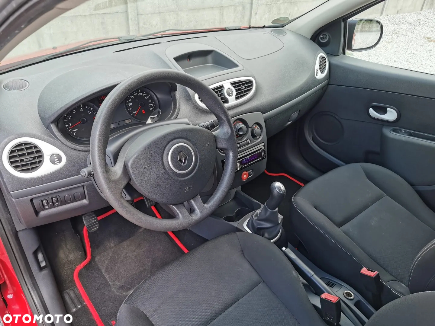 Renault Clio 1.2 16V Campus YAHOO - 9