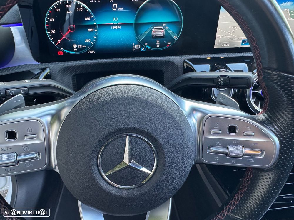 Mercedes-Benz CLA 200 d 8G-DCT AMG Line Advanced Plus - 15