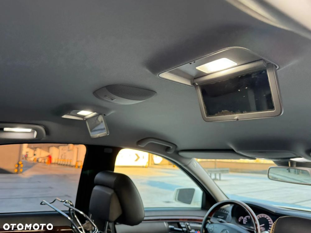 Mercedes-Benz Klasa S 350 CDI 4-Matic BlueEff - 26