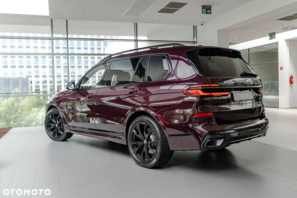 BMW X7 xDrive40d mHEV sport - 7