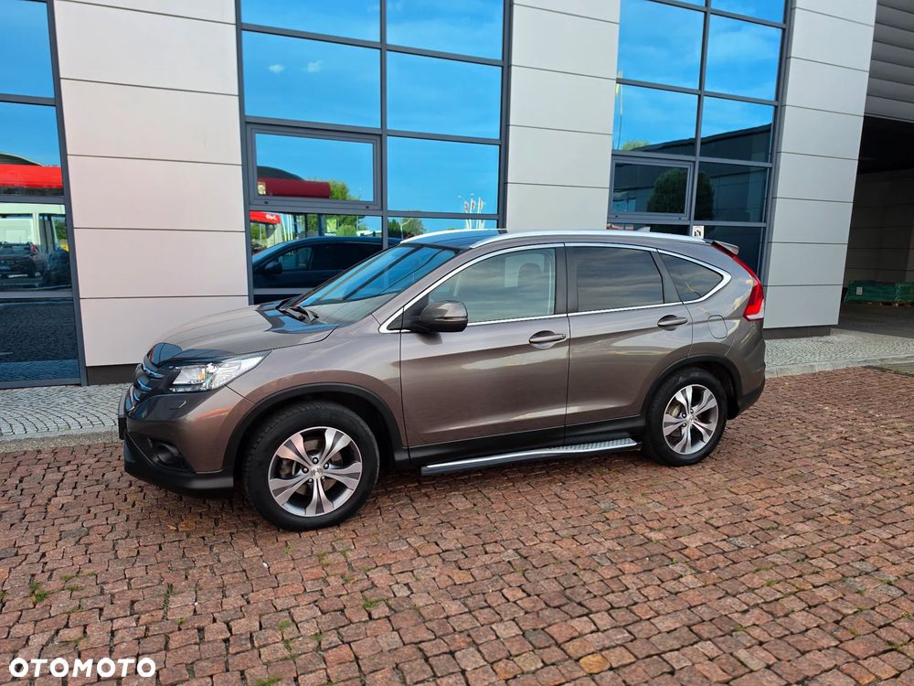 Honda CR-V 2.2i-DTEC Executive - 2
