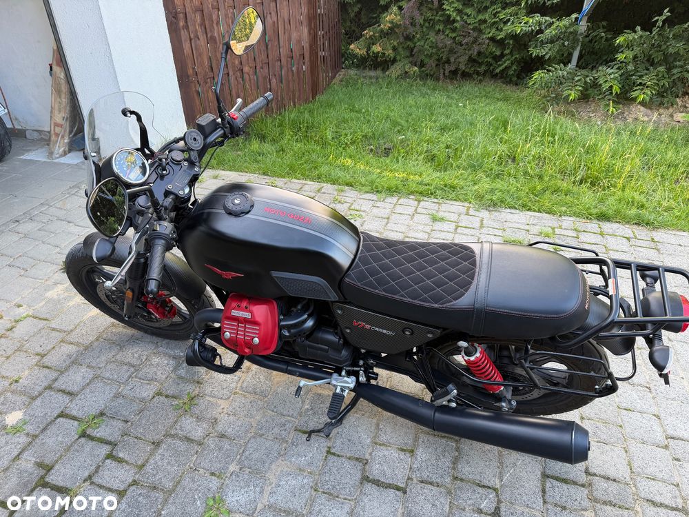 Moto Guzzi V7 - 2