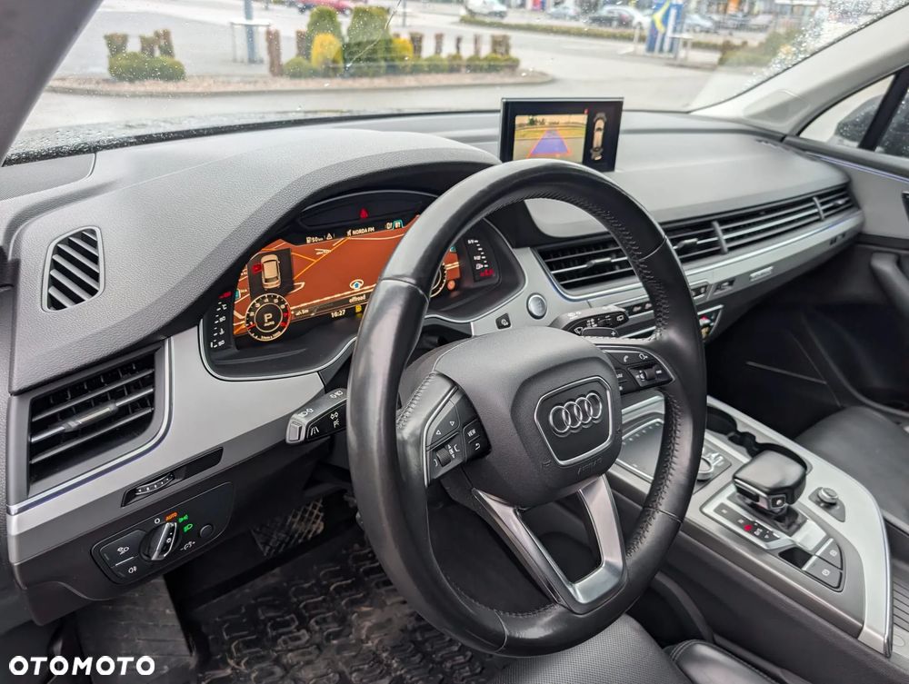 Audi Q7 3.0 TFSI Quattro Tiptronic - 11