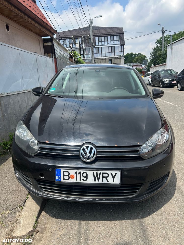 Volkswagen Golf 1.6 Team - 6