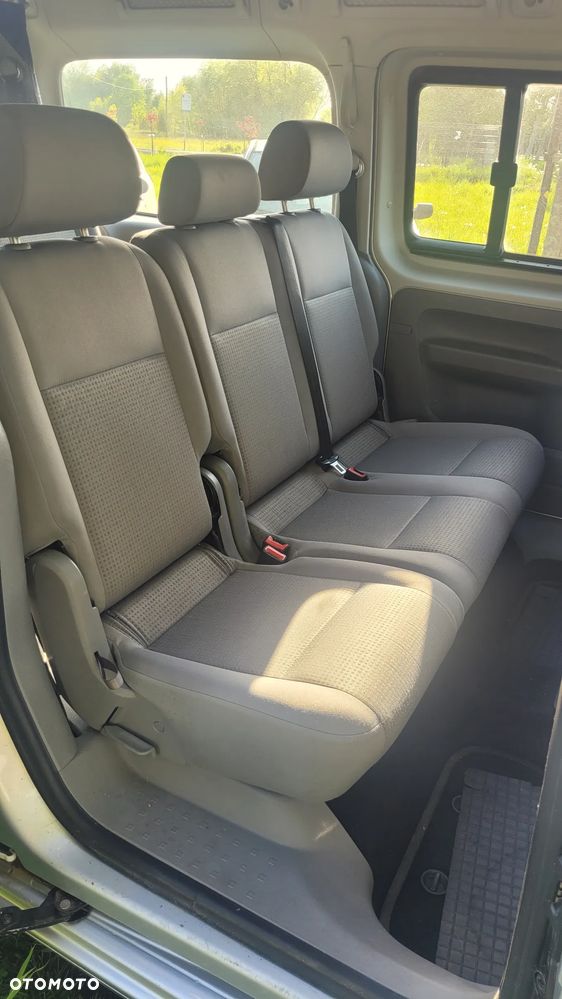 Volkswagen Caddy Maxi 1.6 Life - 17