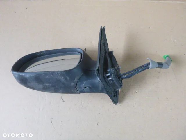 LUSTERKO LEWE ELEKTRYCZNE VOLVO S60 I 00-10 - 14
