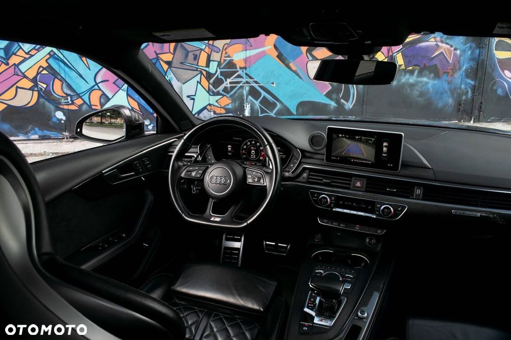 Audi S4 Limousine - 9