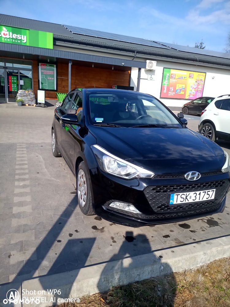 Hyundai i20 1.2 Trend - 9