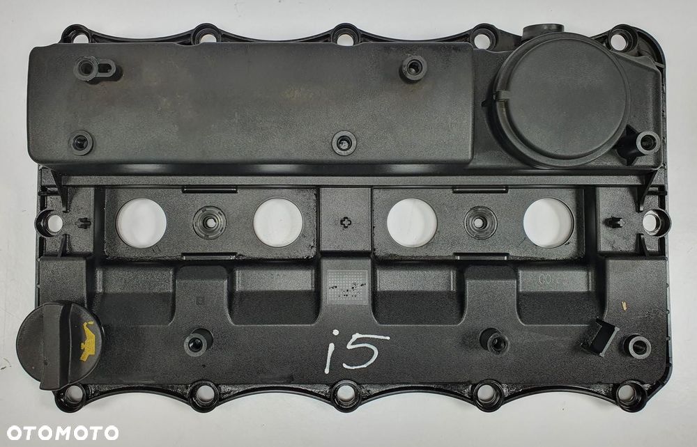 POKRYWA ZAWORÓW FORD TRANSIT BOXER JUMPER 2.2 TDCI BK2Q-6K271-AK - 1