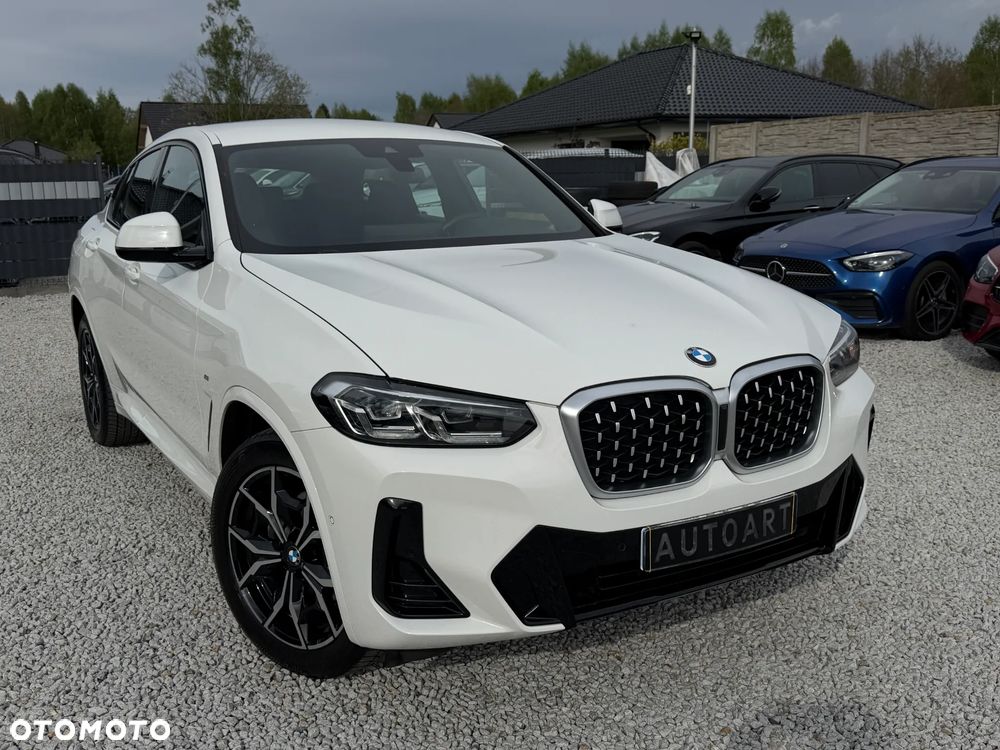 BMW X4 xDrive20d M Sport sport - 25