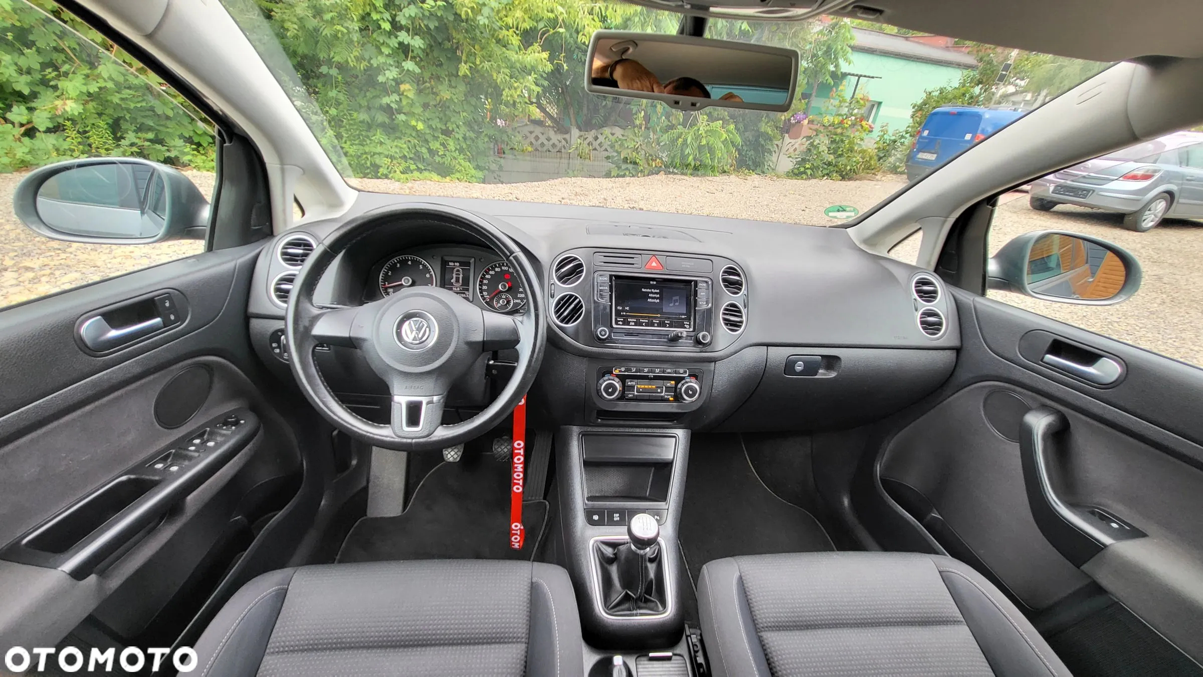 Volkswagen Golf Plus 1.2 TSI BlueMot Comfortline - 20