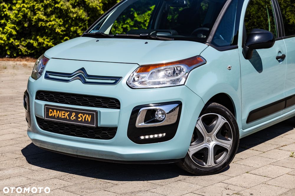 Citroën C3 Picasso 1.2 PureTech Exclusive - 36