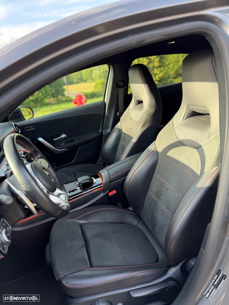 Mercedes-Benz A 180 d 7G-DCT AMG Line - 8
