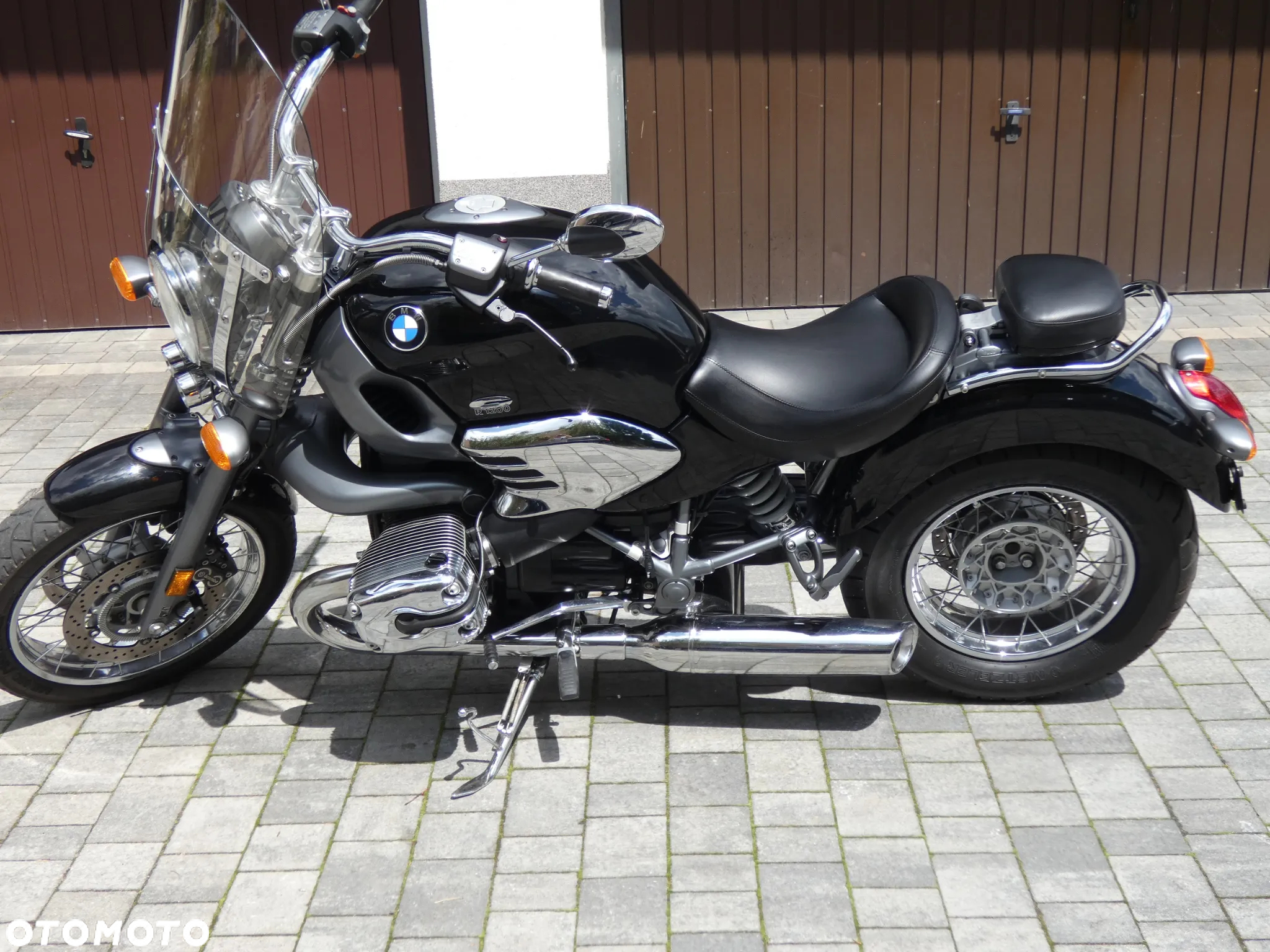 BMW R - 4