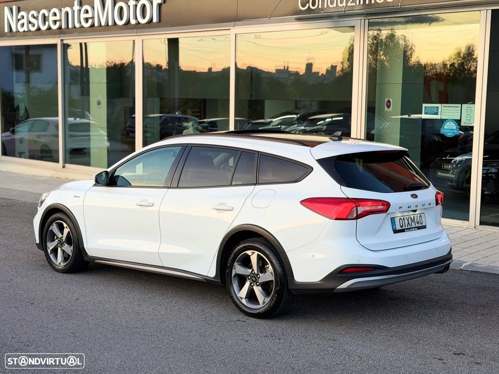 Ford Focus SW 1.0 EcoBoost Active X - 15