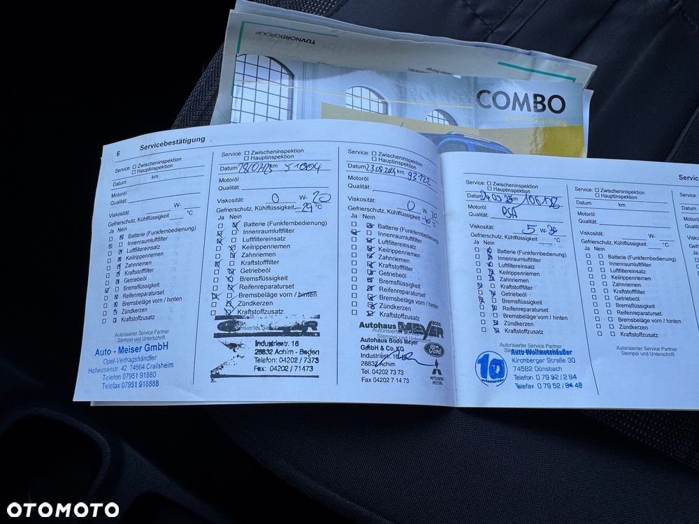 Opel Combo 1.5 CDTI Elite S&S - 33