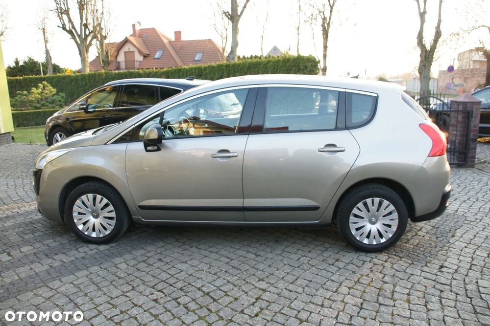 Peugeot 3008 HDi FAP 110 Platinum - 25