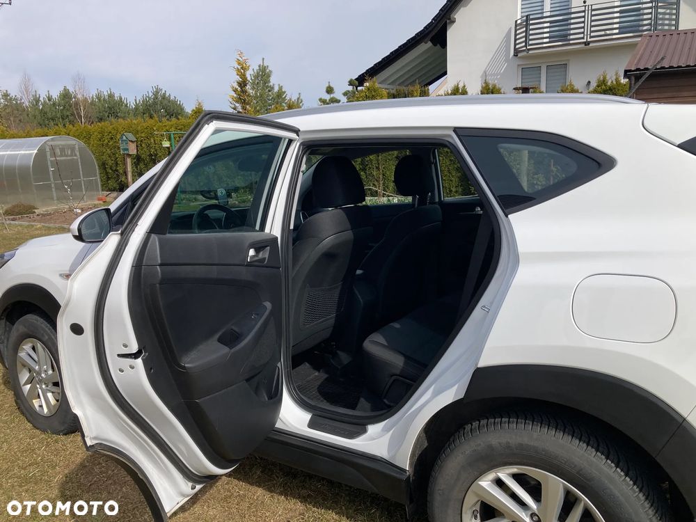 Hyundai Tucson 1.6 GDI BlueDrive Classic 2WD - 6