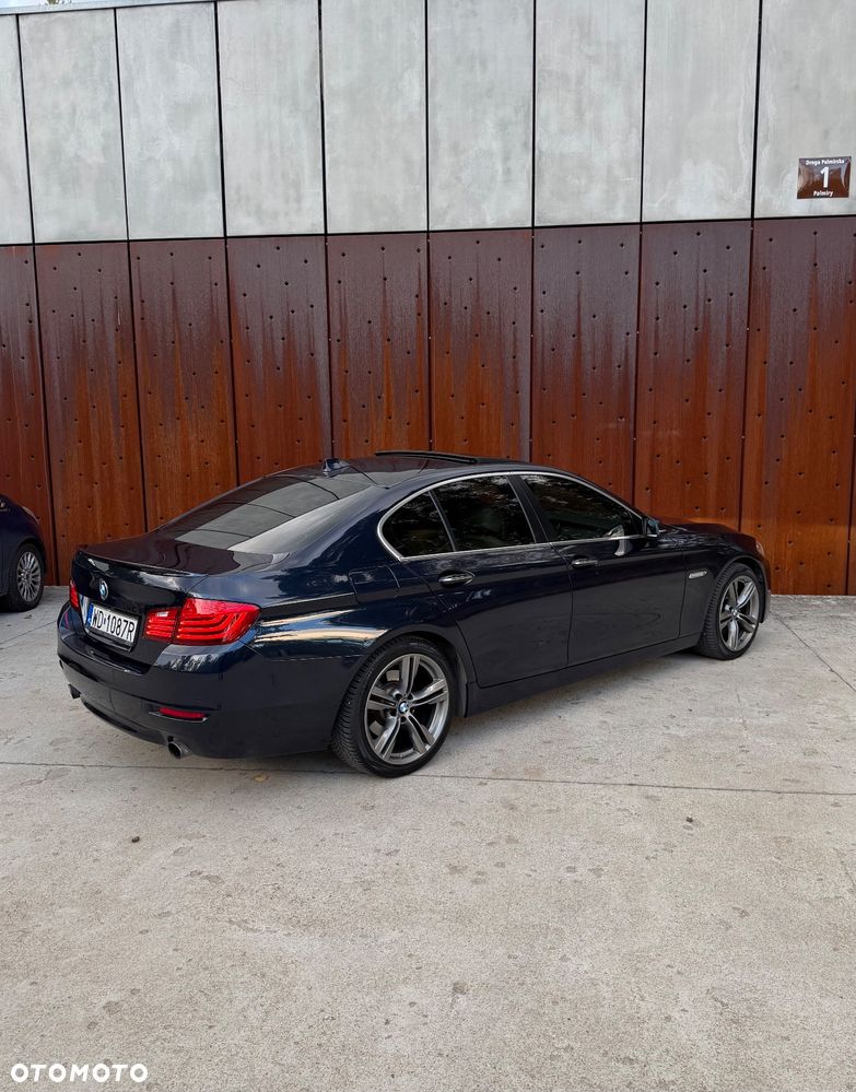 BMW Seria 5 535i xDrive - 5