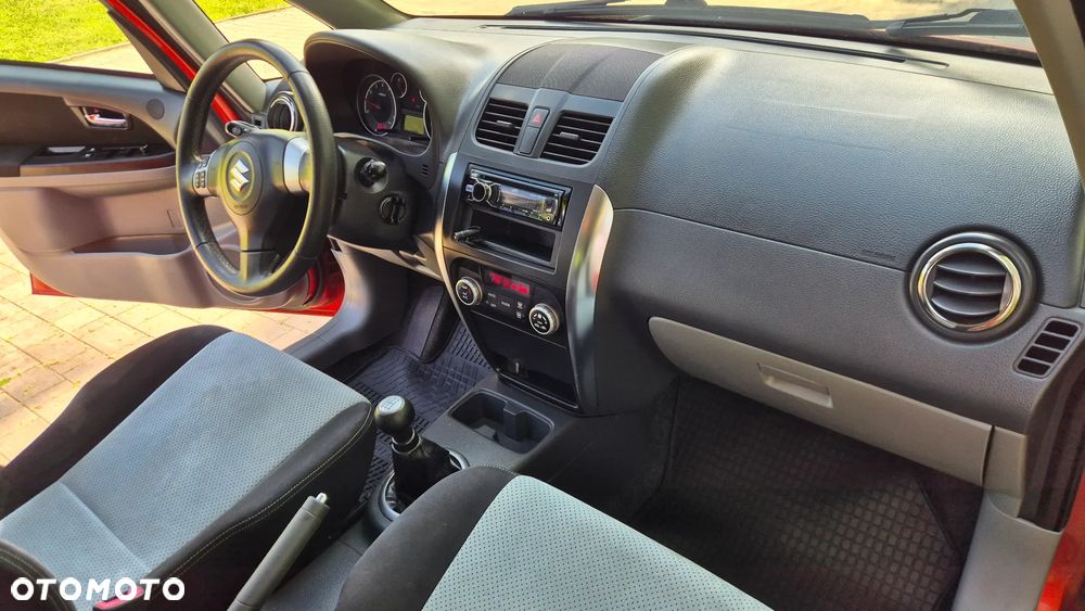 Suzuki SX4 1.6 VVT 4x4 Limited - 9
