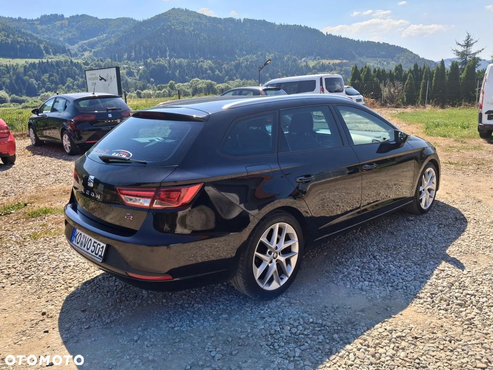 Seat Leon 2.0 TDI DPF FR - 6