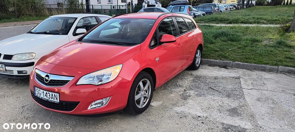 Opel Astra 1.4 Turbo 150 Jahre - 2