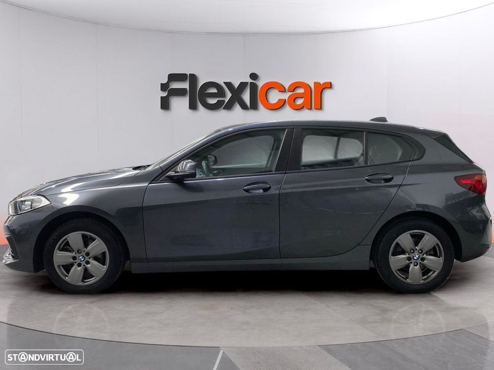 BMW 116 d Advantage - 5