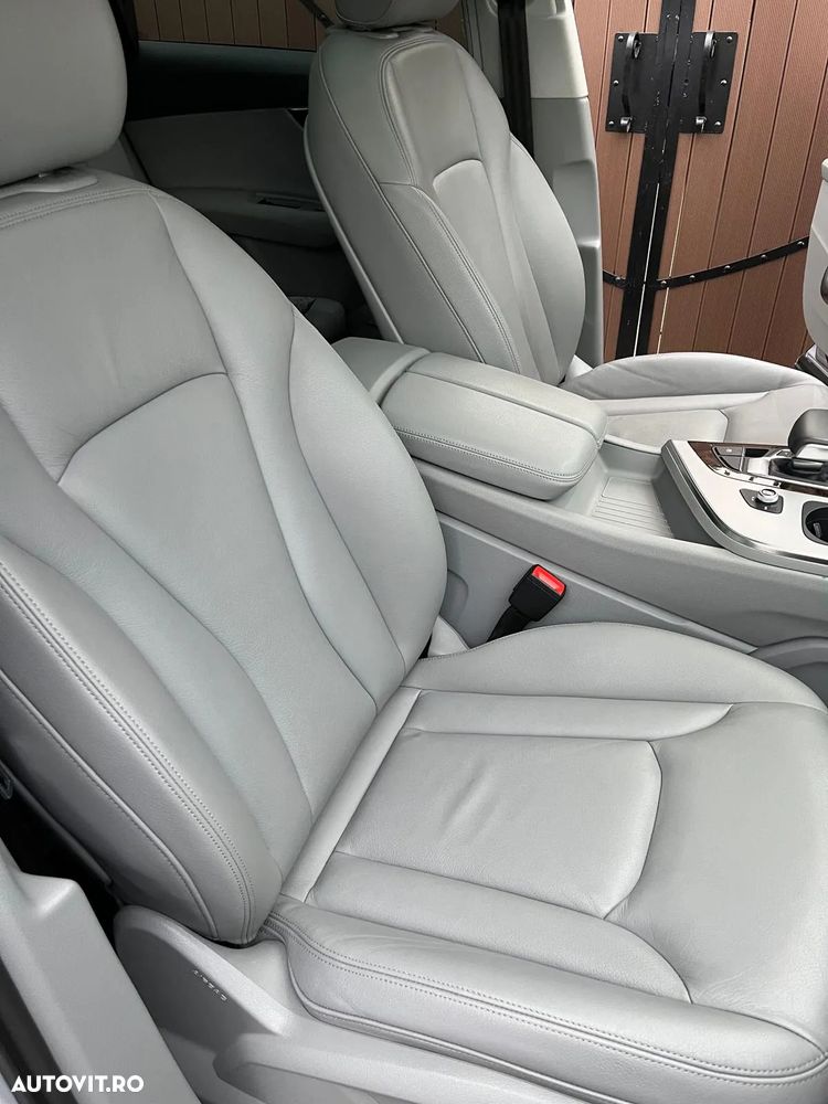 Audi Q7 3.0 TFSI Quattro Tiptronic - 6