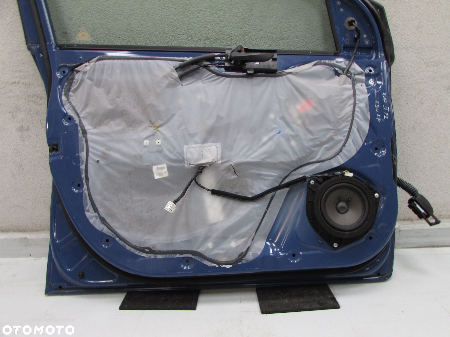 HYUNDAI I10 II 14-18 DRZWI PRZOD LEWE PRZEDNIE KPL X3U DO ZALOZENIA - 11