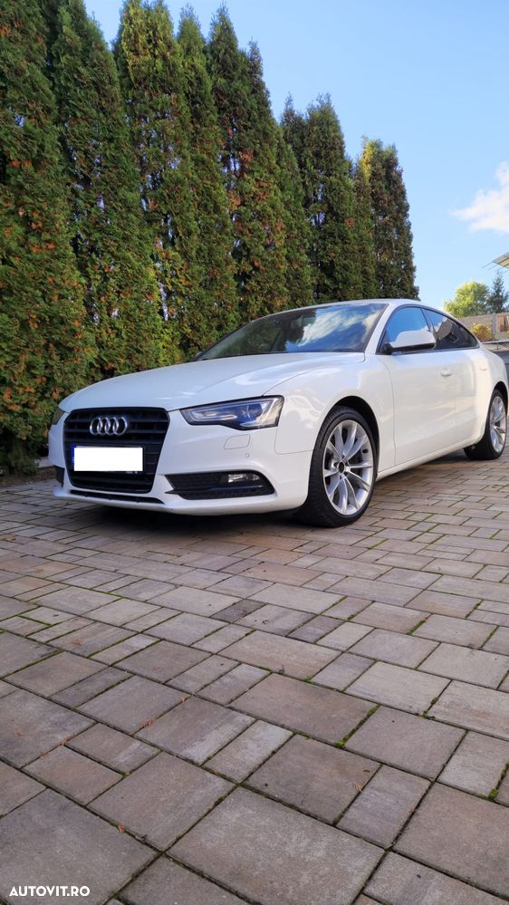 Audi A5 Sportback 2.0 TDI Multitronic - 8