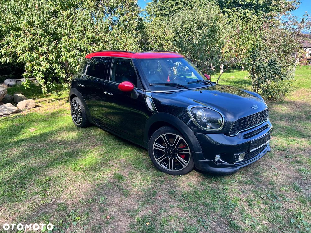 MINI John Cooper Works - 3