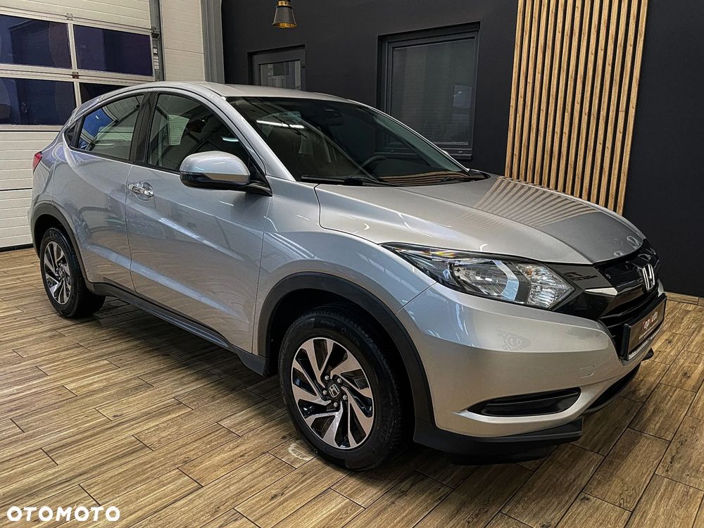 Honda HR-V 1.6 i-DTEC Elegance - 5