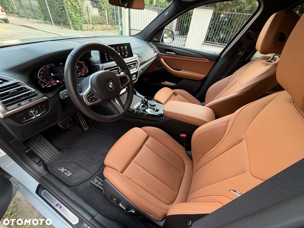 BMW X3 xDrive20d mHEV M Sport sport - 6
