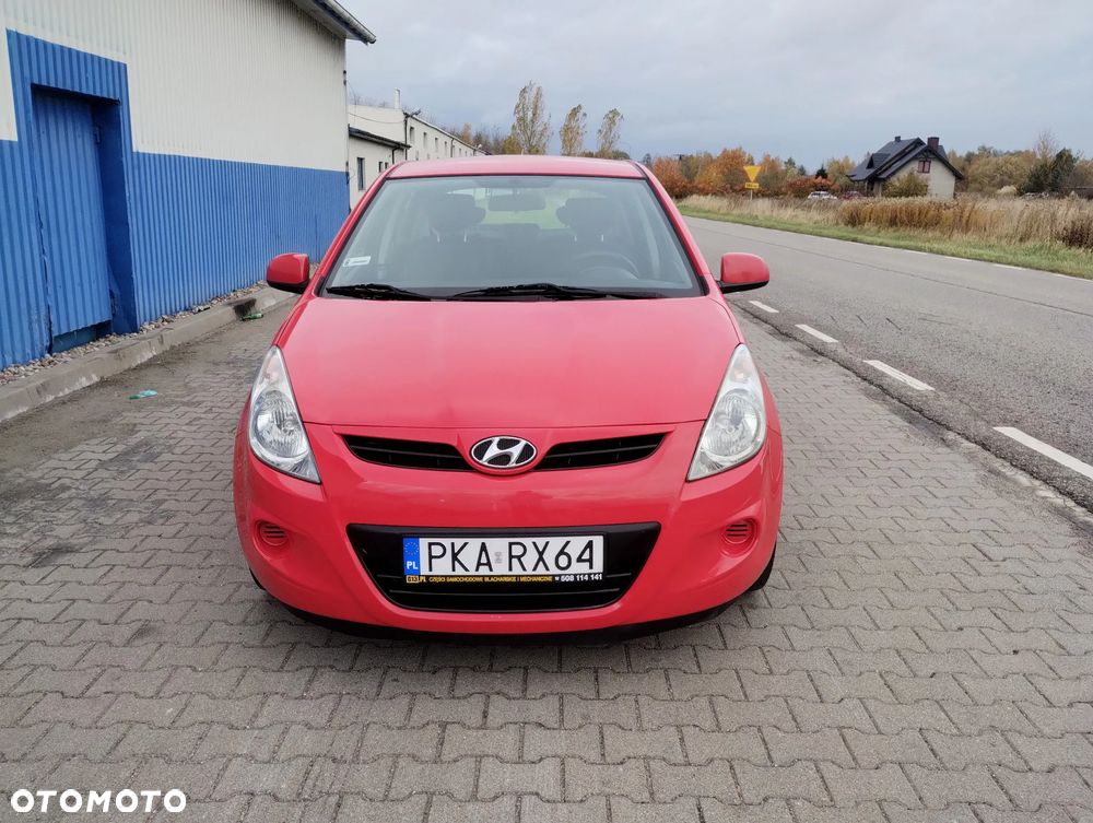 Hyundai i20 1.2 Classic + - 7