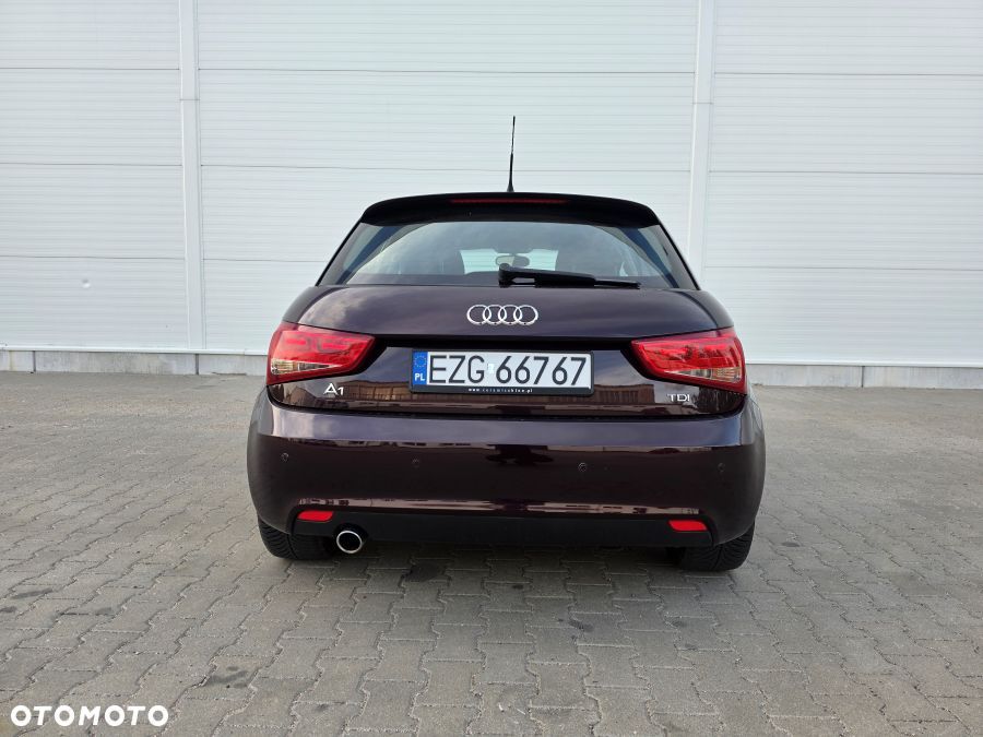 Audi A1 Sportback - 8