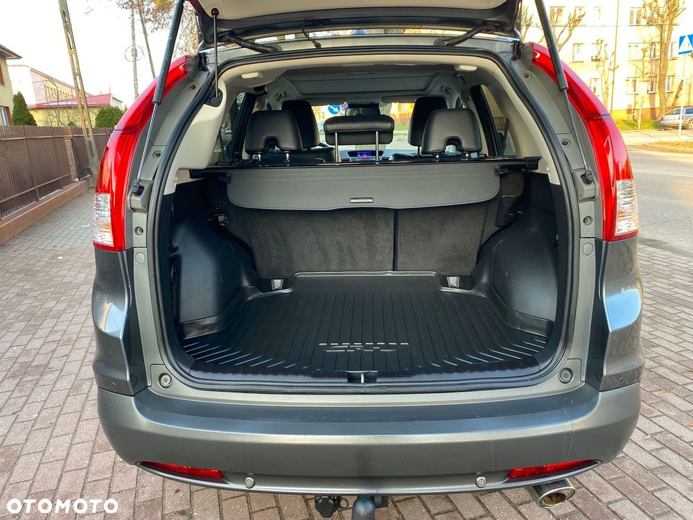 Honda CR-V 2.0i-VTEC 2WD Comfort - 6